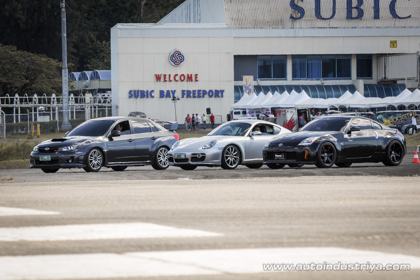 The AutoIndustriya.com Speedfest