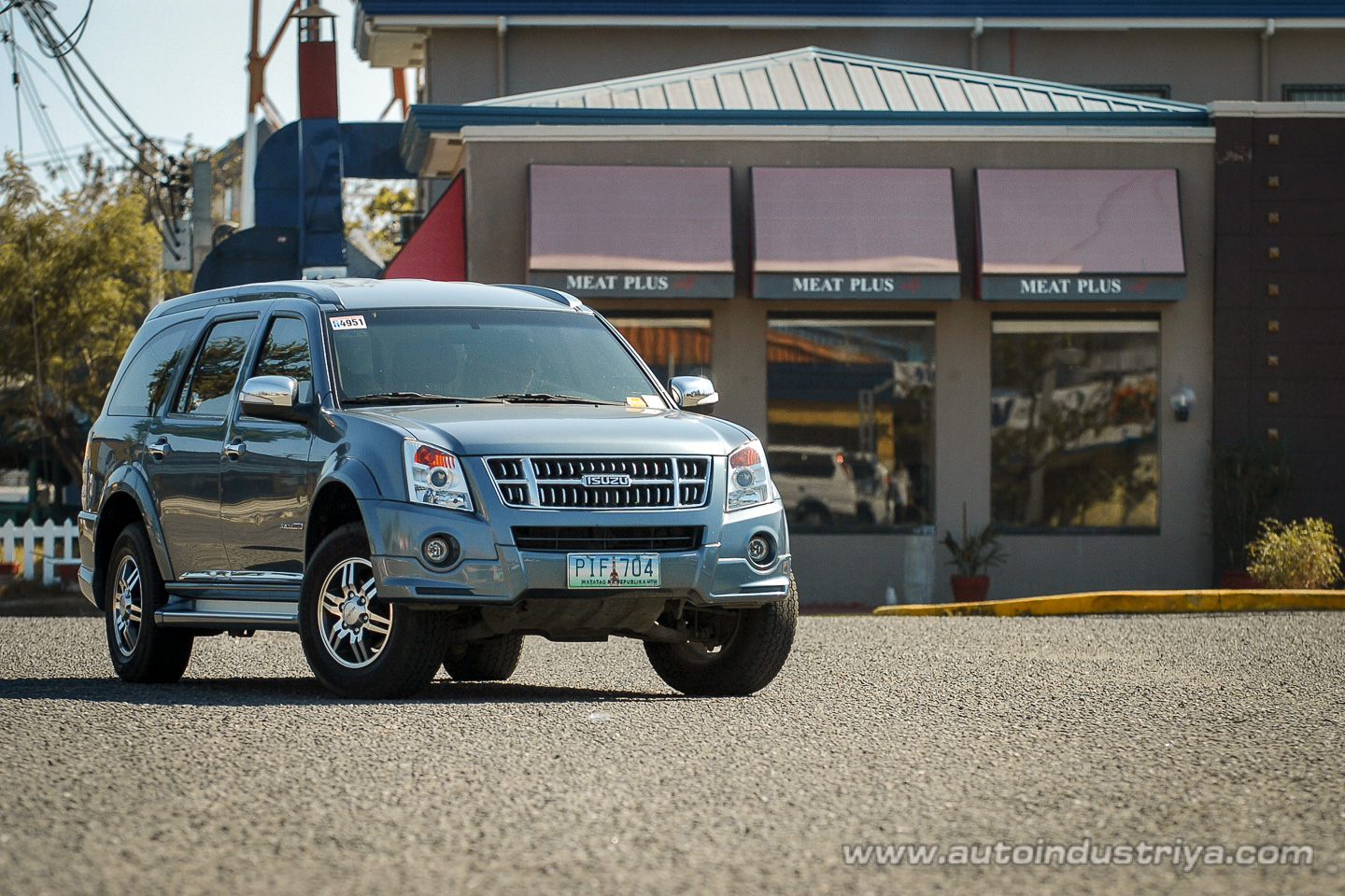 The AutoIndustriya.com Speedfest