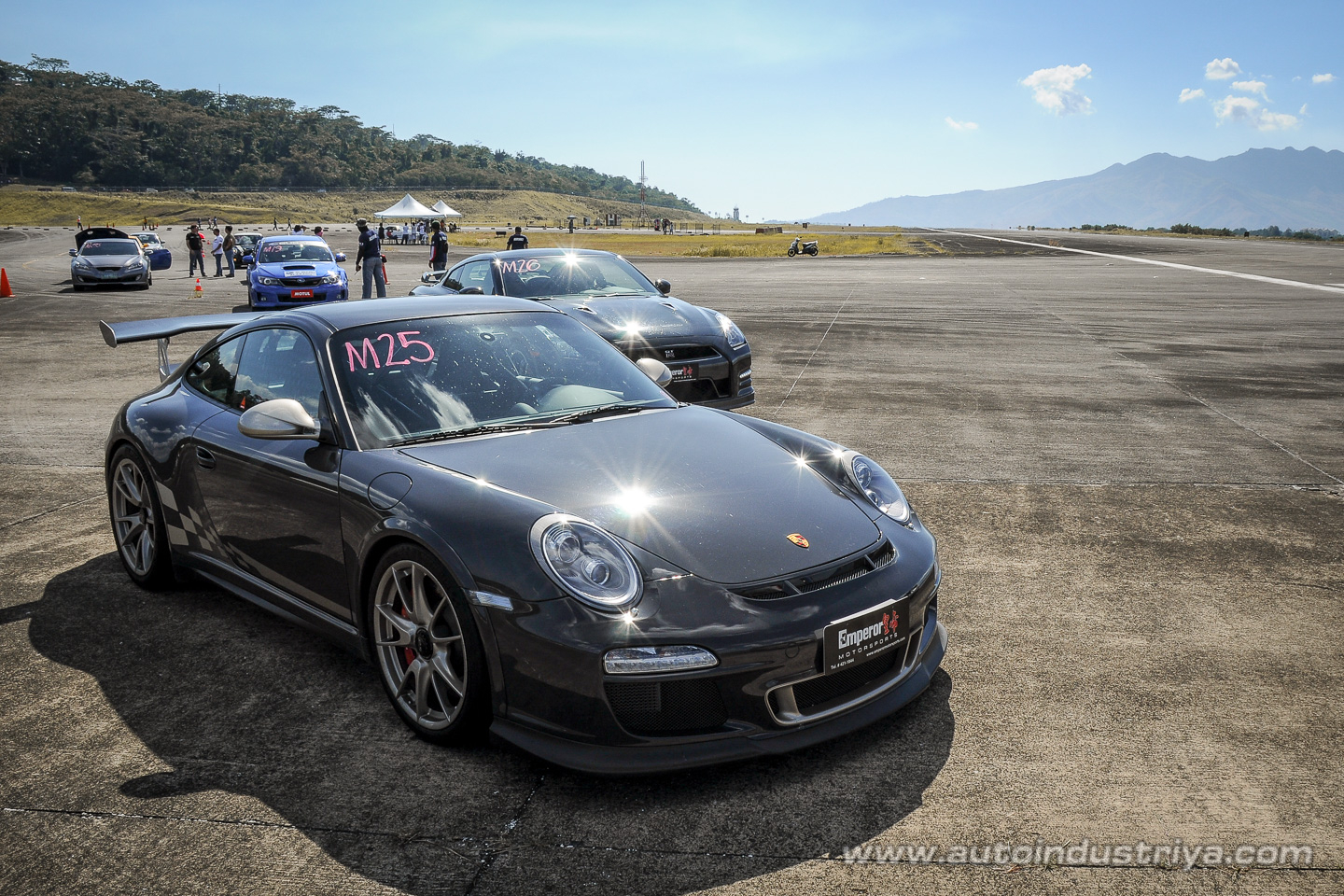 The AutoIndustriya.com Speedfest