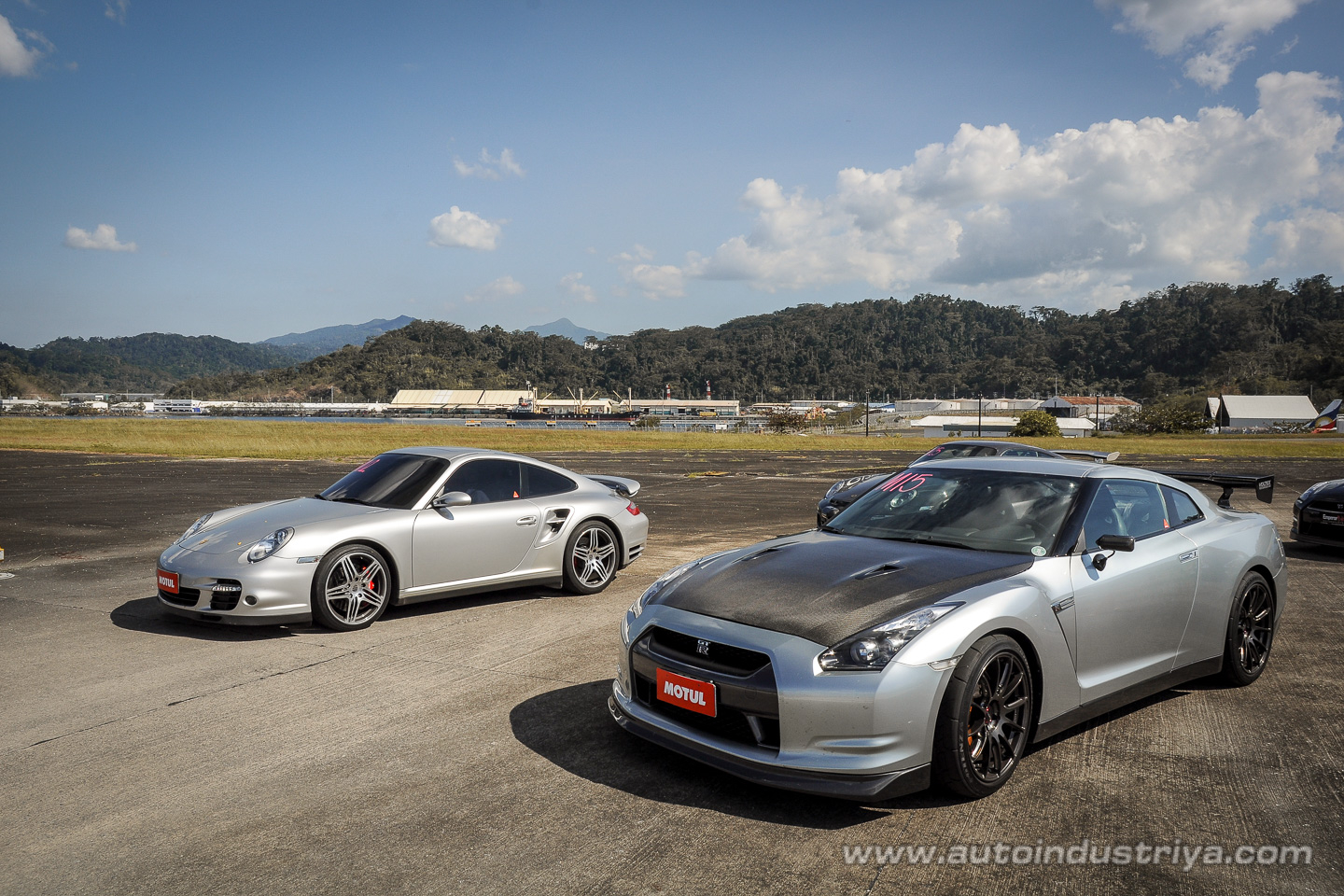 The AutoIndustriya.com Speedfest