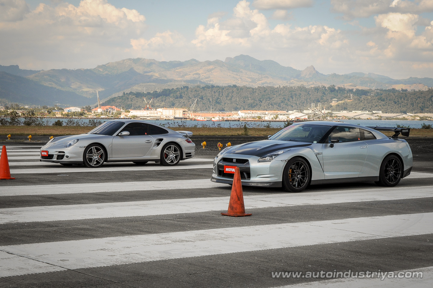 The AutoIndustriya.com Speedfest