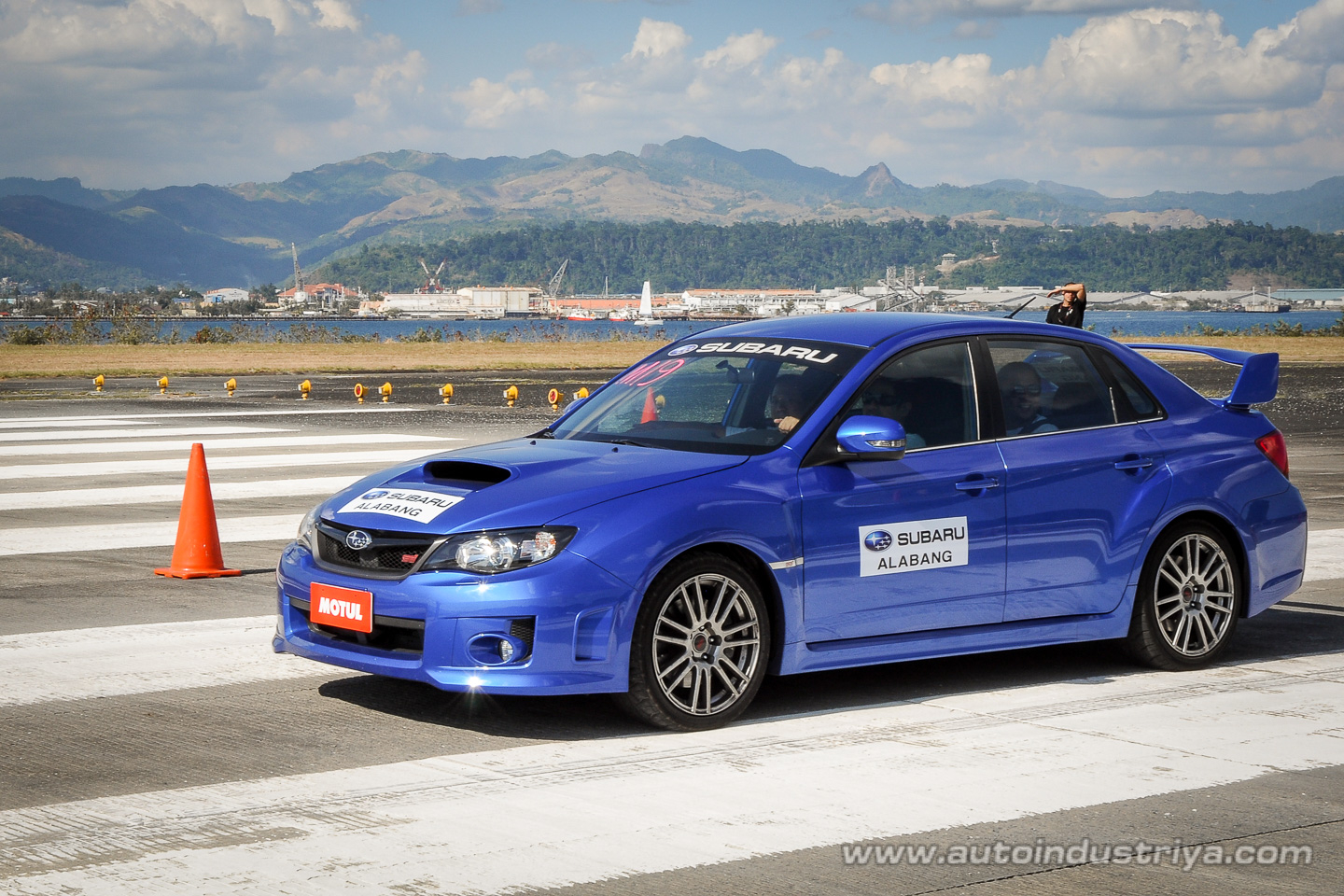 The AutoIndustriya.com Speedfest