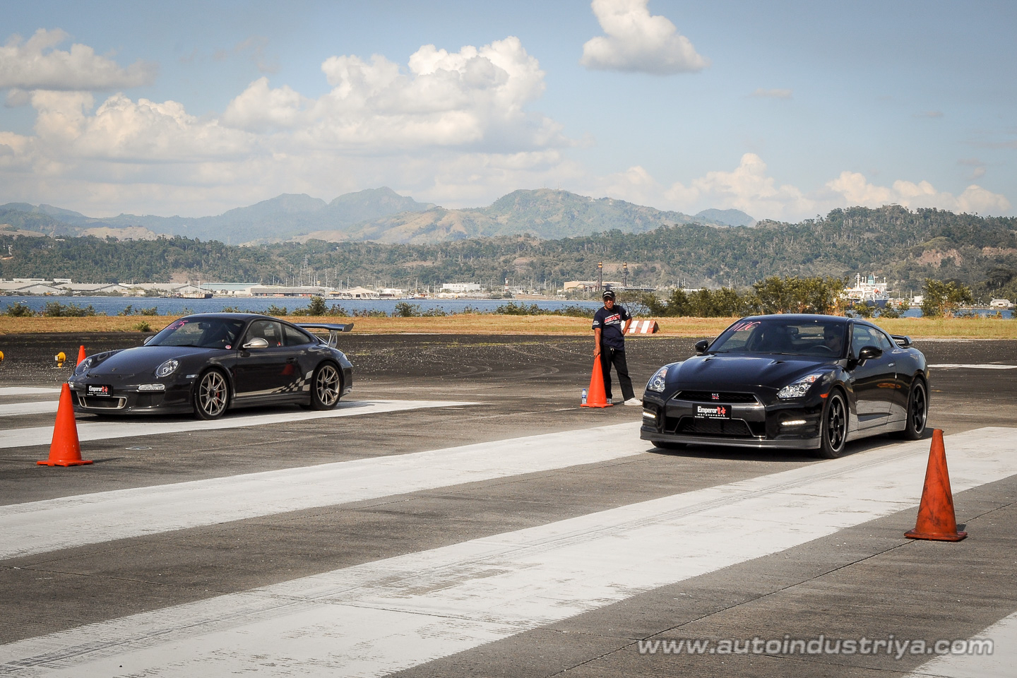 The AutoIndustriya.com Speedfest