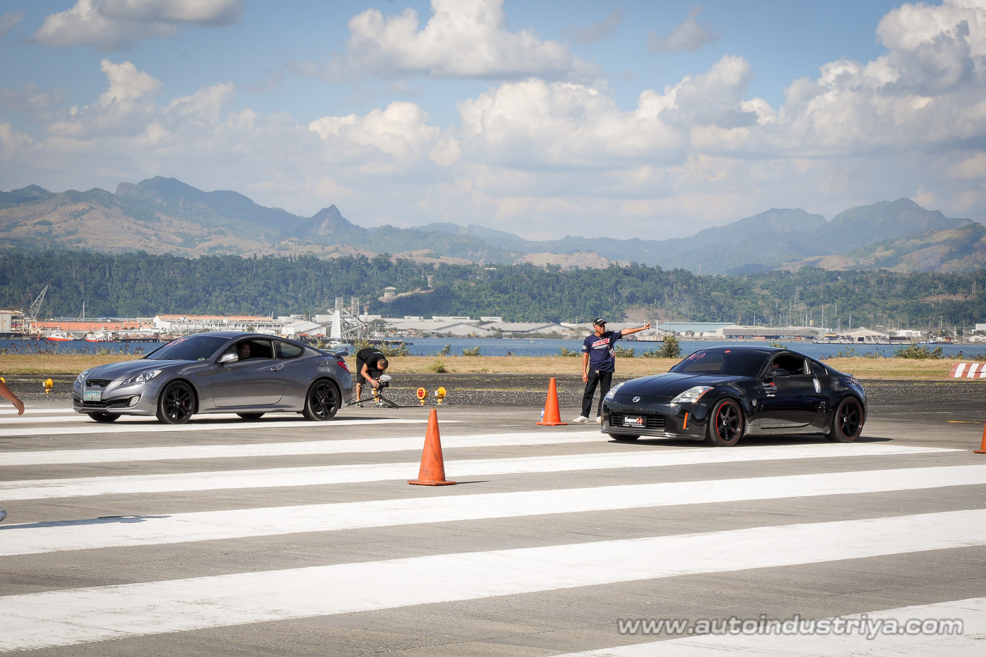 The AutoIndustriya.com Speedfest