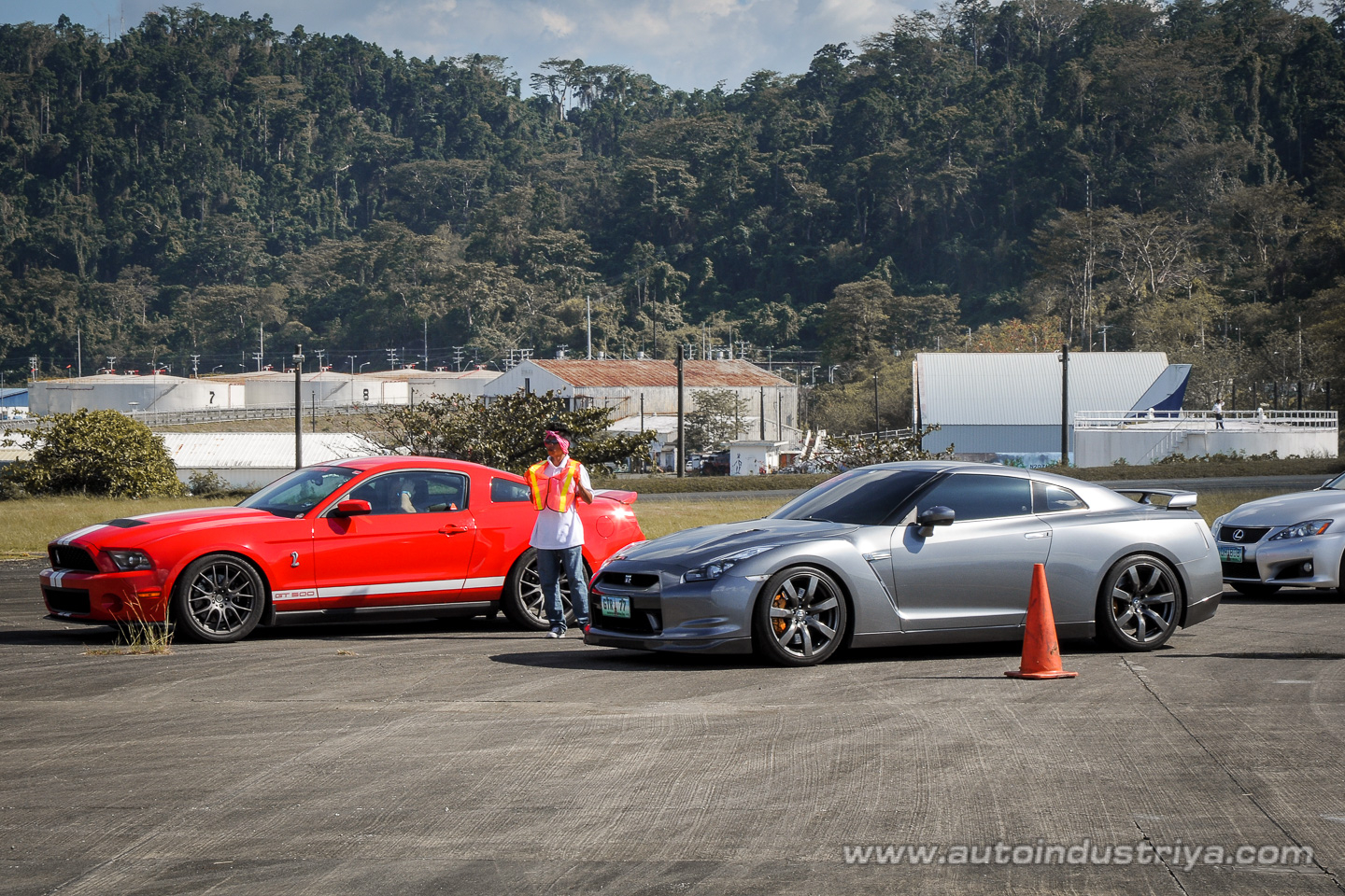 The AutoIndustriya.com Speedfest