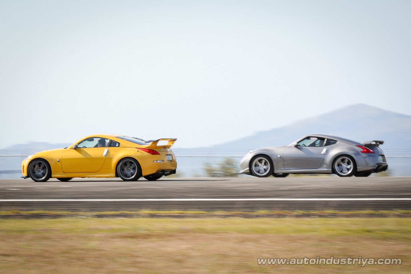 The AutoIndustriya.com Speedfest