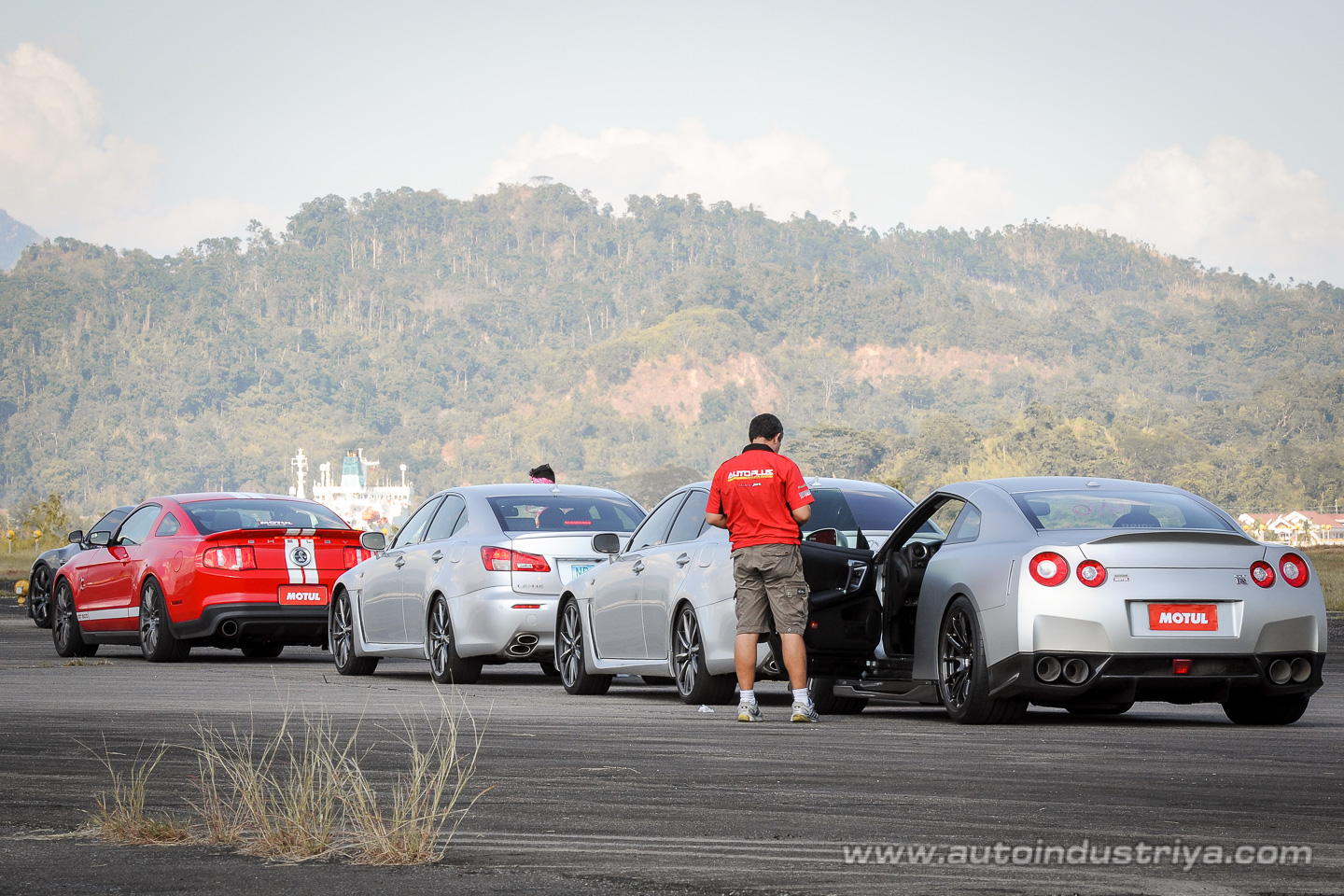 The AutoIndustriya.com Speedfest