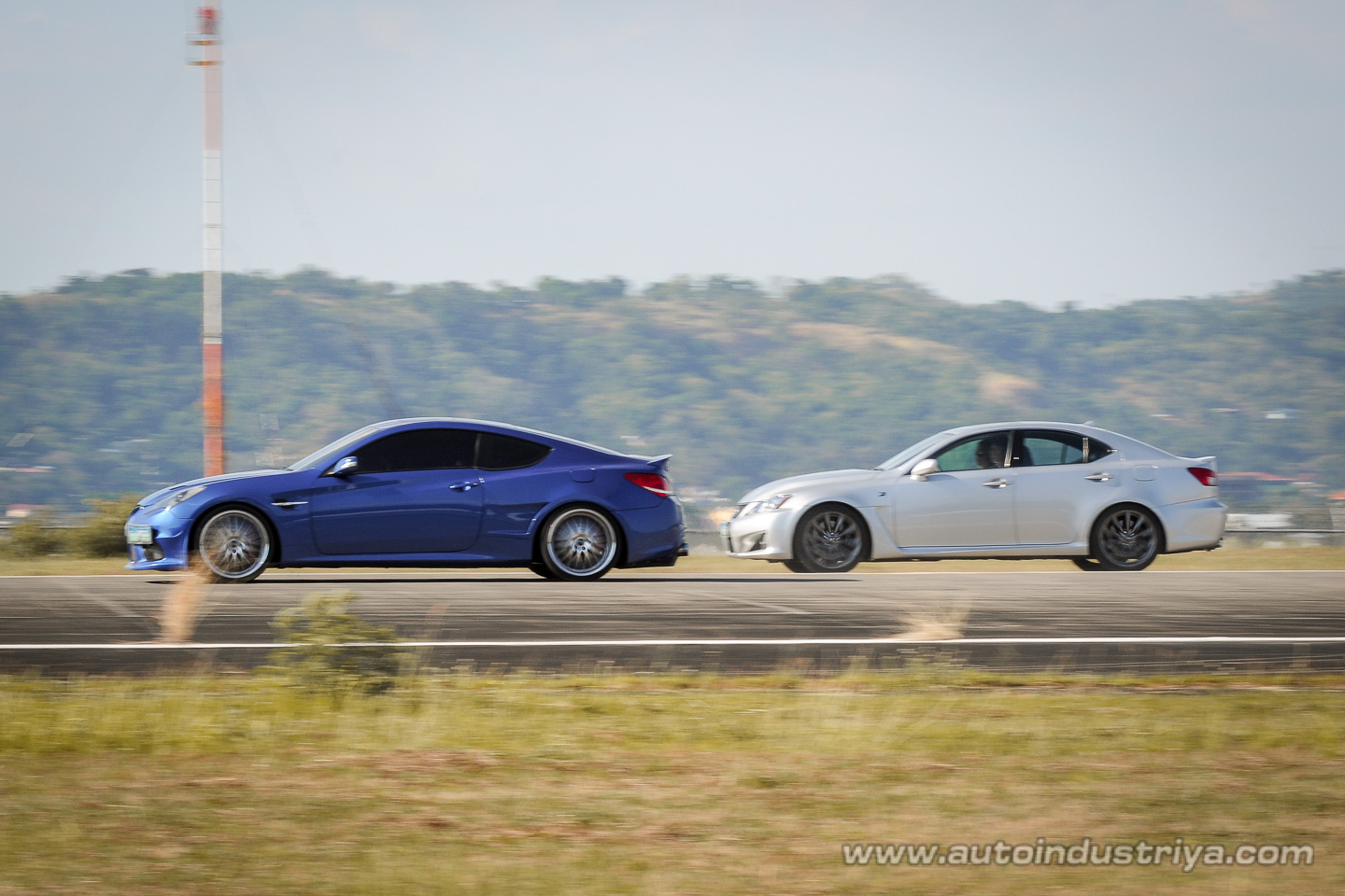 The AutoIndustriya.com Speedfest