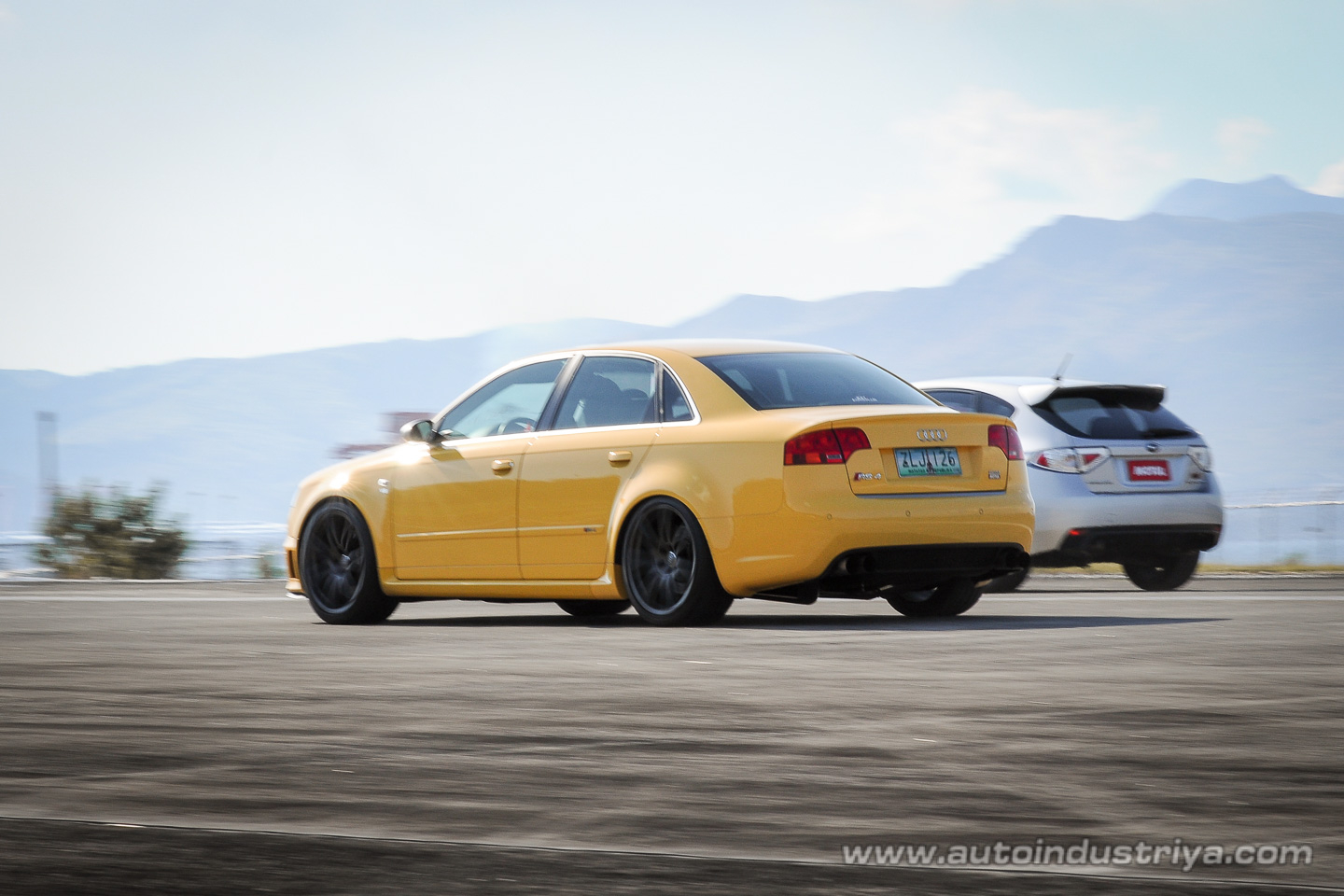 The AutoIndustriya.com Speedfest