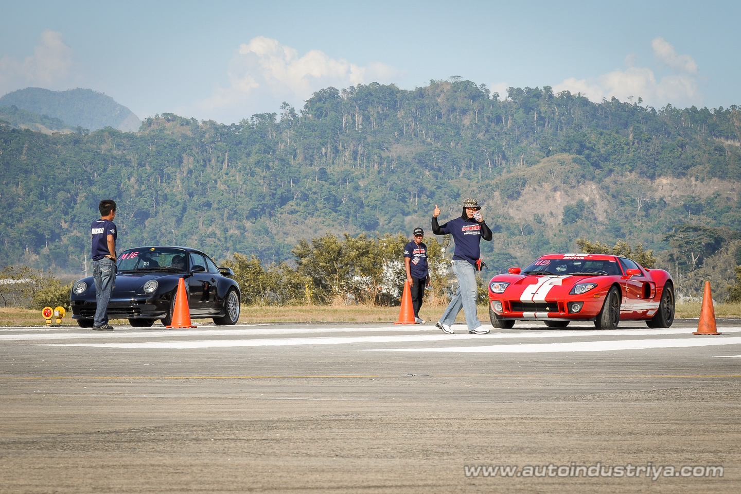 The AutoIndustriya.com Speedfest