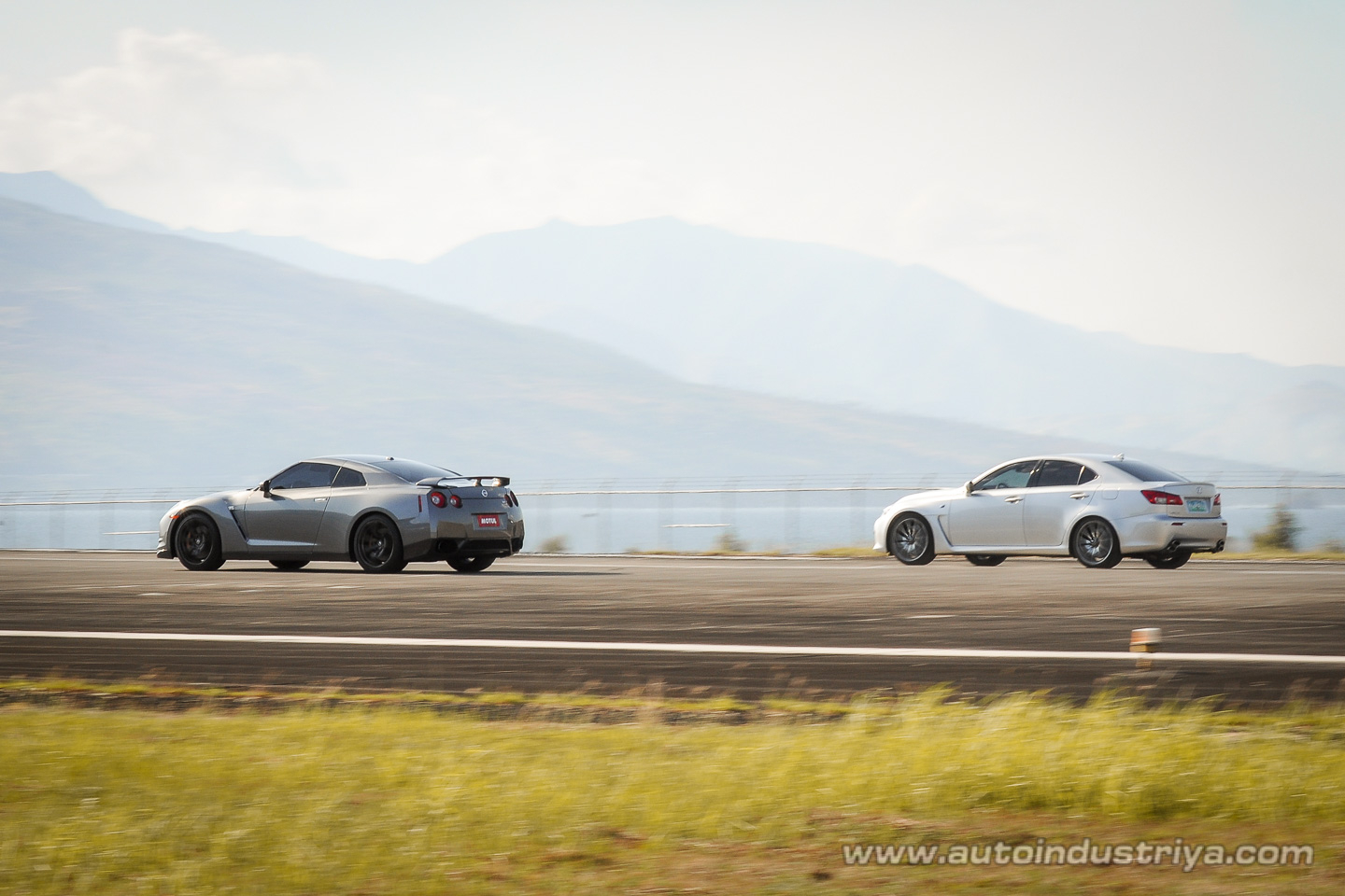 The AutoIndustriya.com Speedfest