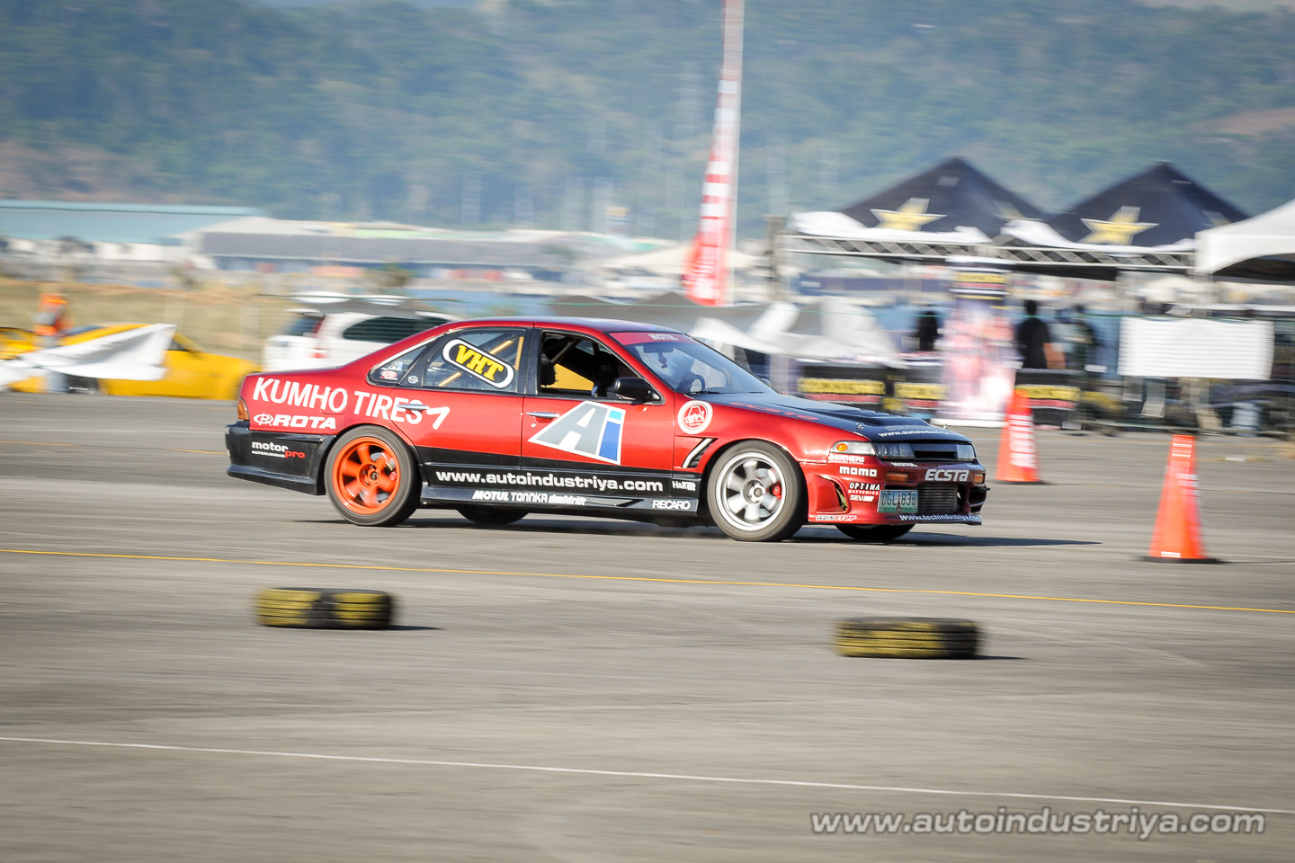 The AutoIndustriya.com Speedfest