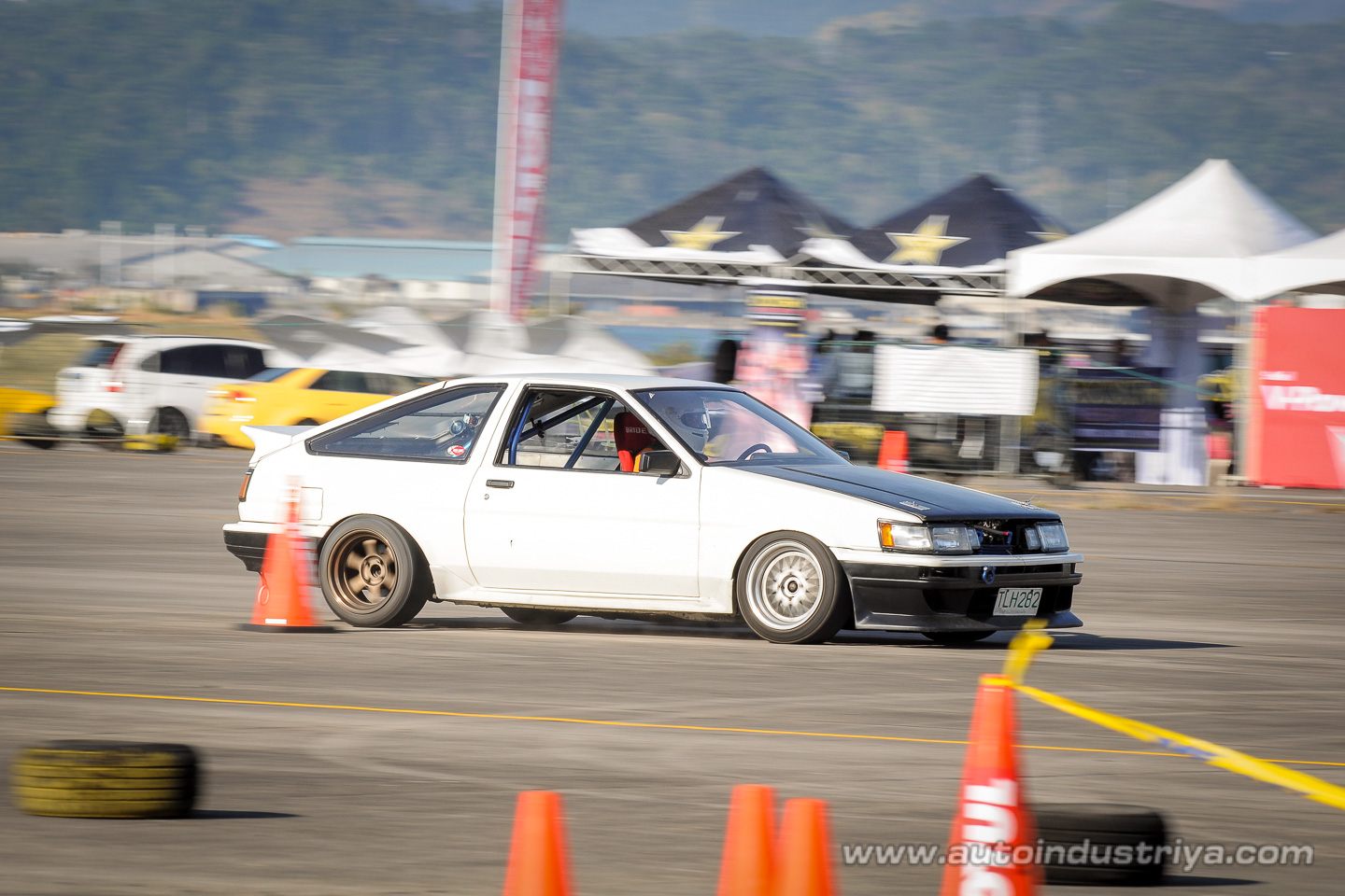 The AutoIndustriya.com Speedfest