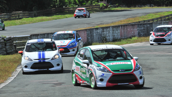 Horrigan Upsets Cojuangco In TRS Cup