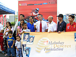 Elementary and higher learning on four wheels