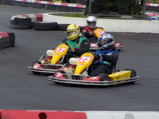 Elementary and higher learning on four wheels