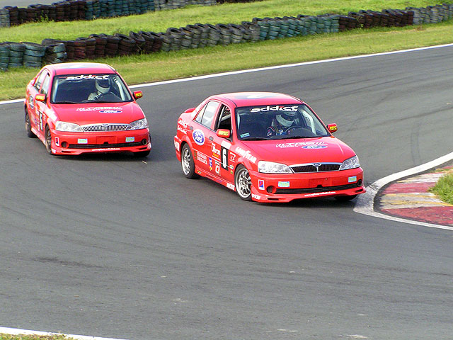 Elementary and higher learning on four wheels