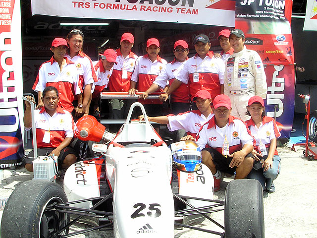 Elementary and higher learning on four wheels