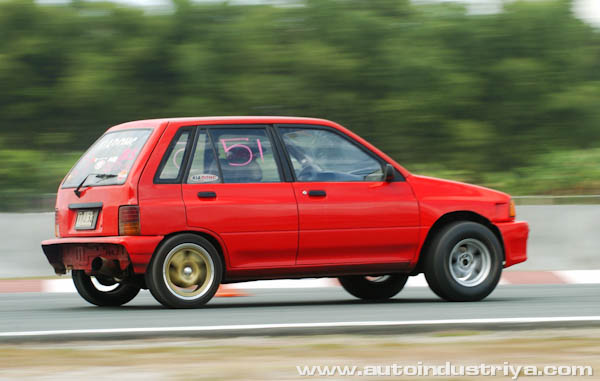 Philippine Drag Racing Championship Northern Series Leg 1