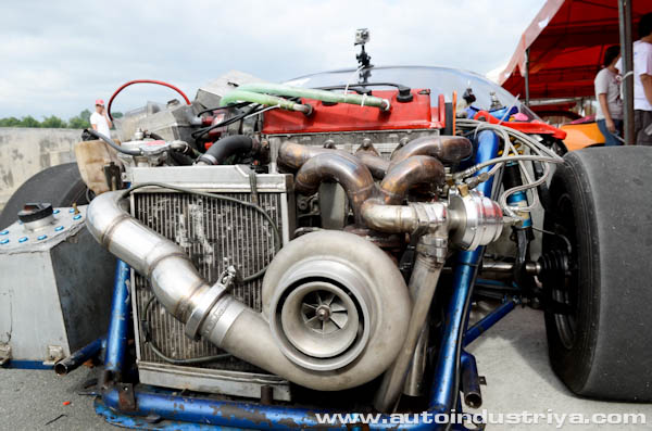 Philippine Drag Racing Championship Northern Series Leg 1