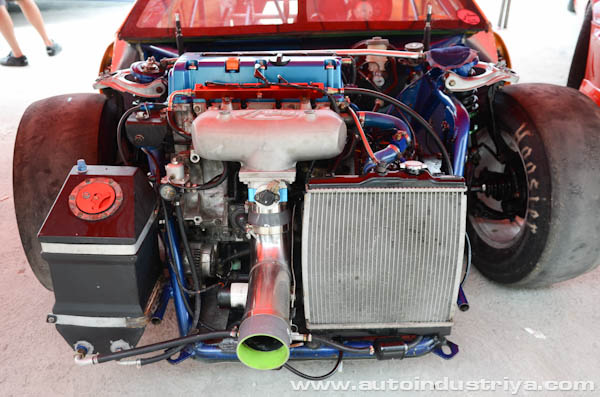 Philippine Drag Racing Championship Northern Series Leg 1