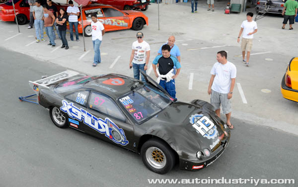 Philippine Drag Racing Championship Northern Series Leg 1