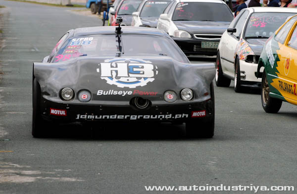 Philippine Drag Racing Championship Northern Series Leg 1