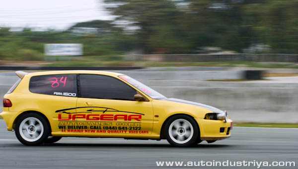 Philippine Drag Racing Championship Northern Series Leg 1