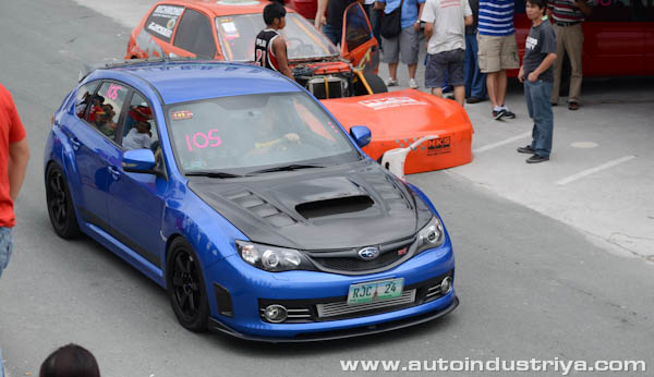 Philippine Drag Racing Championship Northern Series Leg 1
