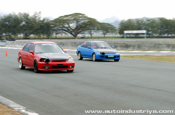 Philippine Drag Racing Championship Northern Series Leg 1