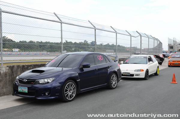 Philippine Drag Racing Championship Northern Series Leg 1