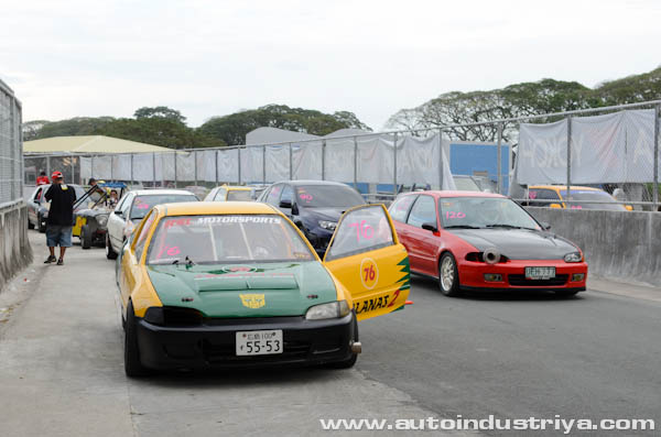 Philippine Drag Racing Championship Northern Series Leg 1
