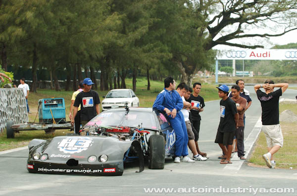 Philippine Drag Racing Championship Northern Series Leg 1