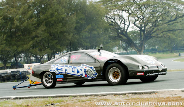 Philippine Drag Racing Championship Northern Series Leg 1