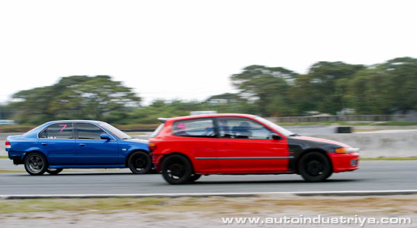 Philippine Drag Racing Championship Northern Series Leg 1