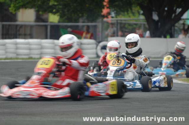 2012 Super Karting Series Round 2