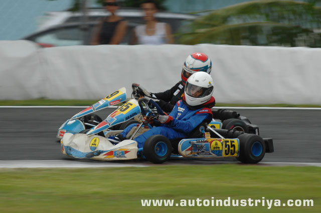 2012 Super Karting Series Round 2
