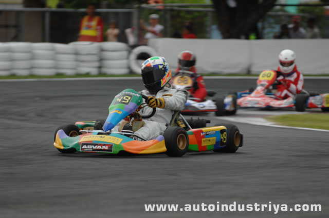 2012 Super Karting Series Round 2