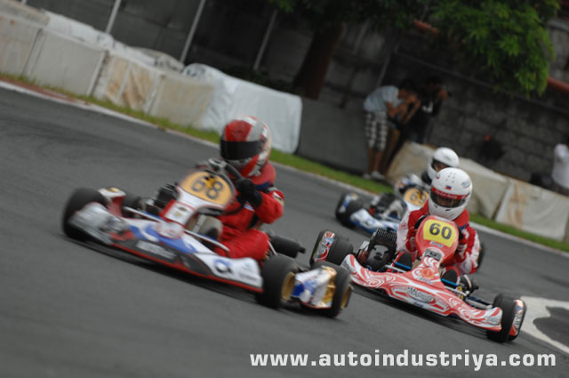 2012 Super Karting Series Round 2