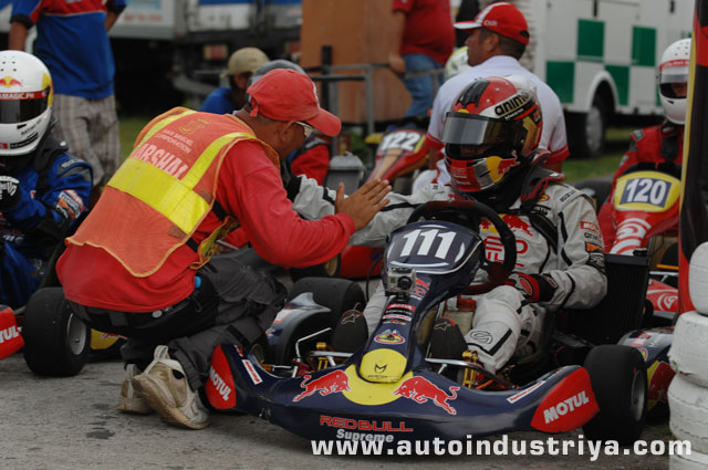 2012 Super Karting Series Round 2