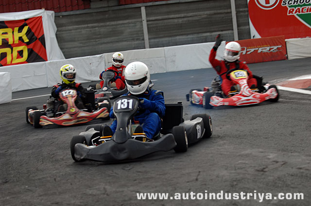 2012 Super Karting Series Round 2