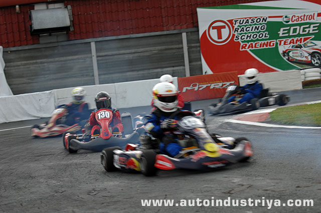 2012 Super Karting Series Round 2