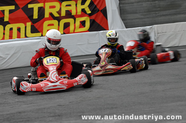 2012 Super Karting Series Round 2