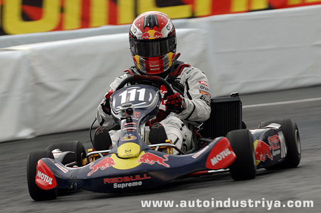 2012 Super Karting Series Round 2