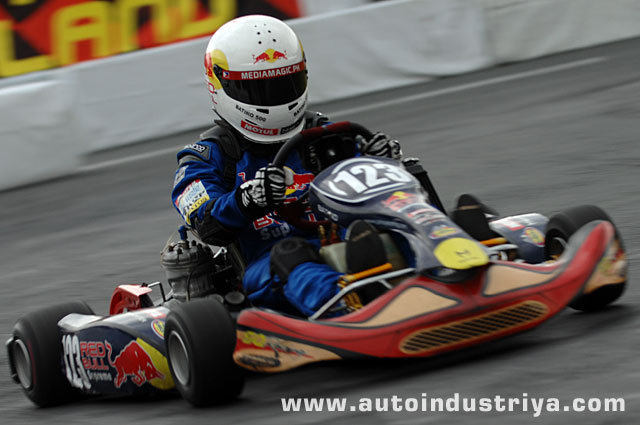 2012 Super Karting Series Round 2