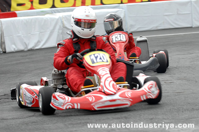 2012 Super Karting Series Round 2