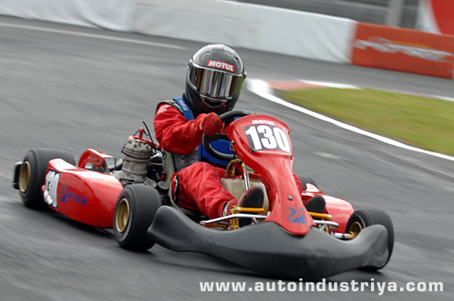 2012 Super Karting Series Round 2