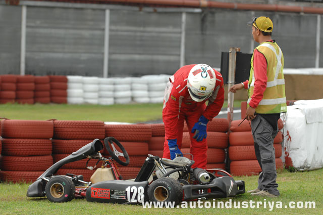 2012 Super Karting Series Round 2