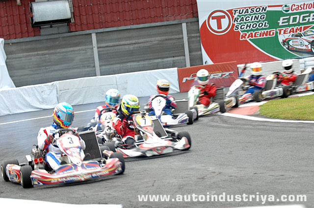 2012 Super Karting Series Round 2