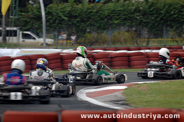 2012 Super Karting Series Round 2